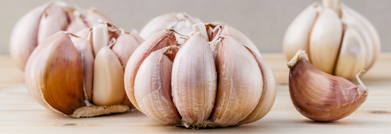 2016 0101 Benefits of Garlic