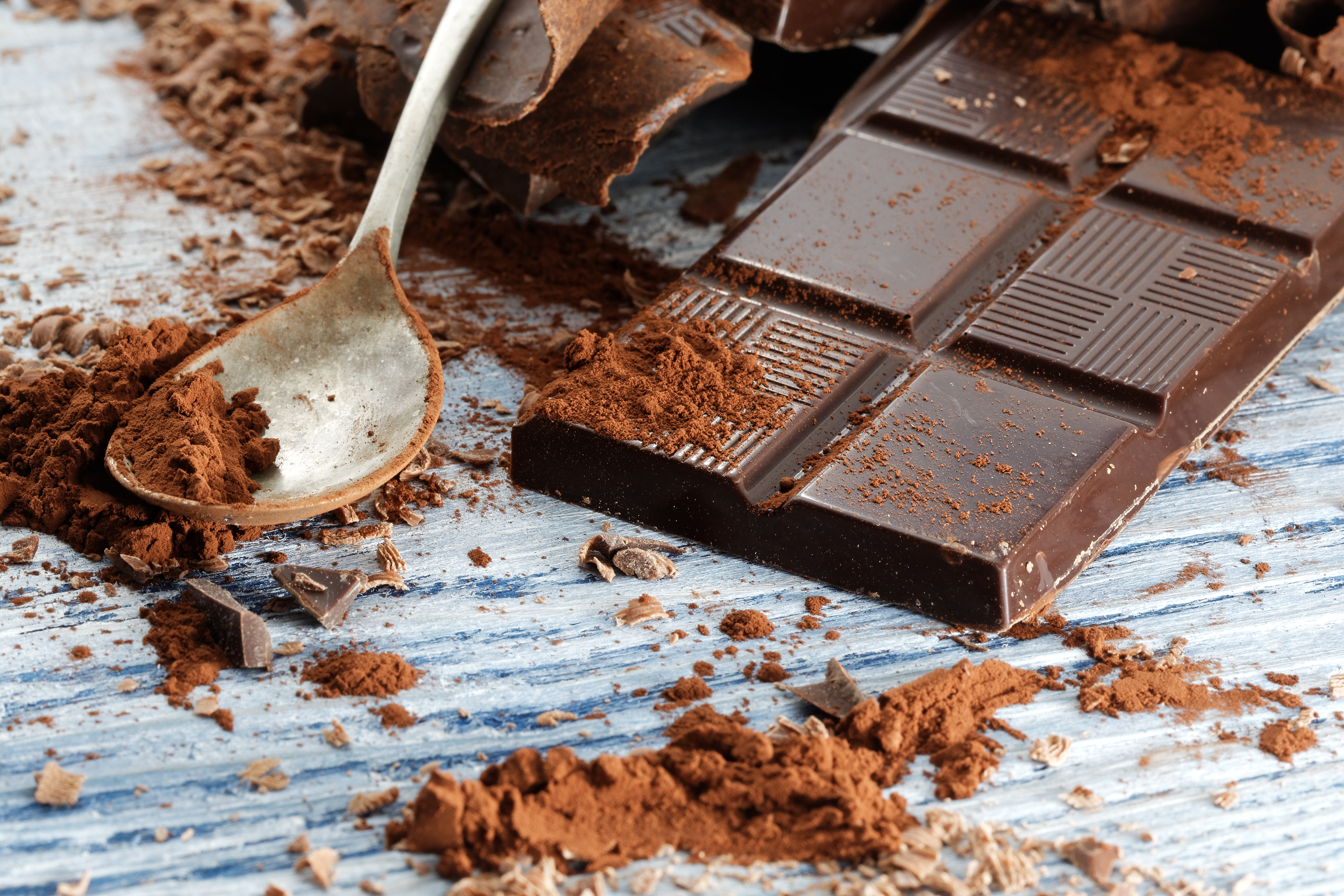 Cocoa and Chocolate Delay Diabetes