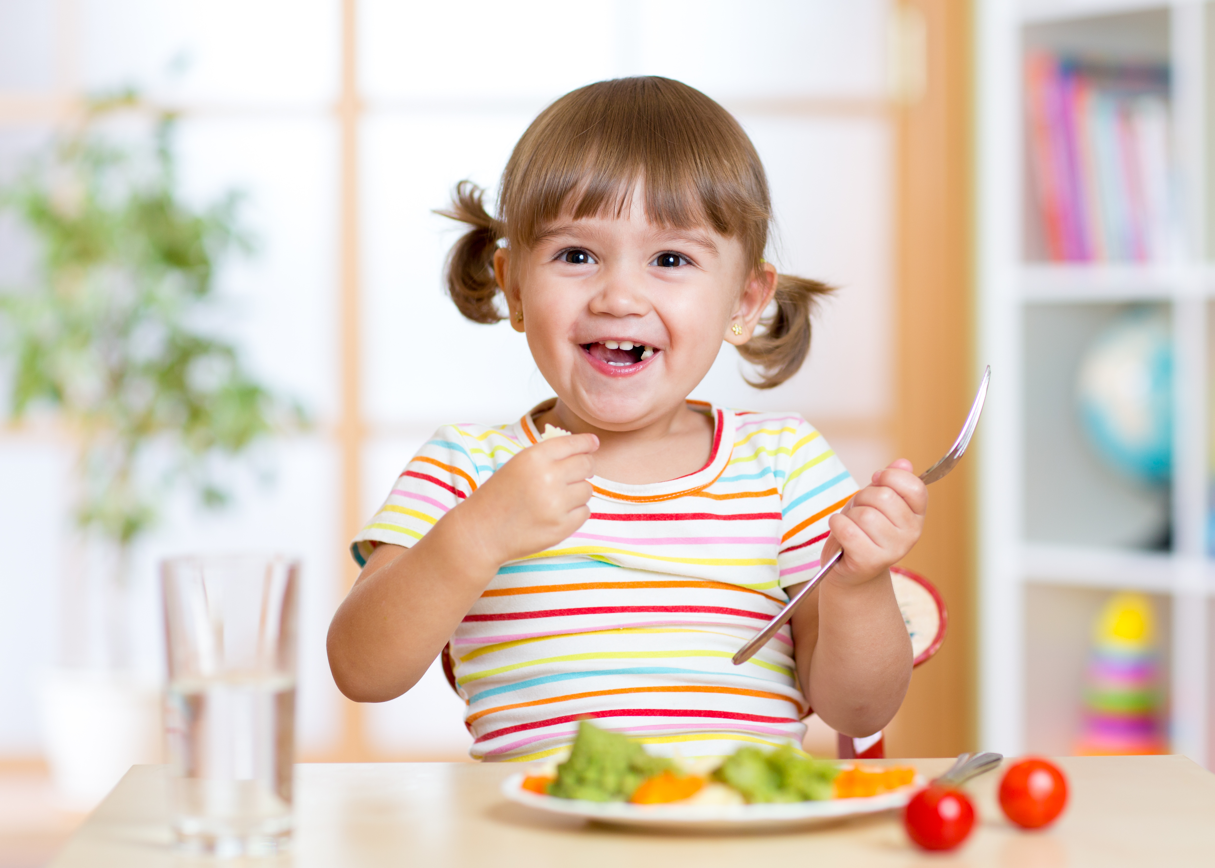 Problem__Getting Kids to Eat More Fruits and Vegetables