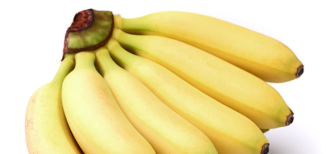 Baby bananas: a real delicacy