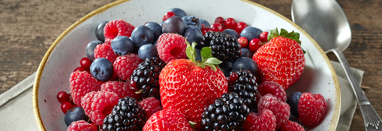 Berries Battle Diabetes