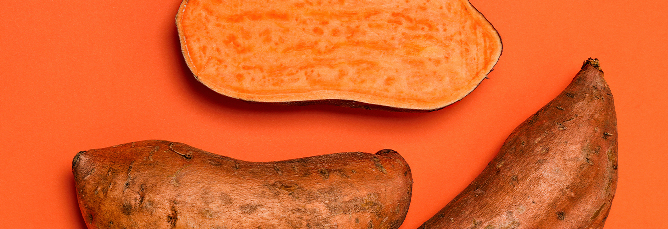 Trend Alert: Sweet Potatoes 