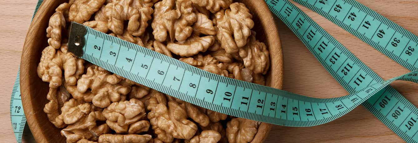 Walnuts for Weight Control