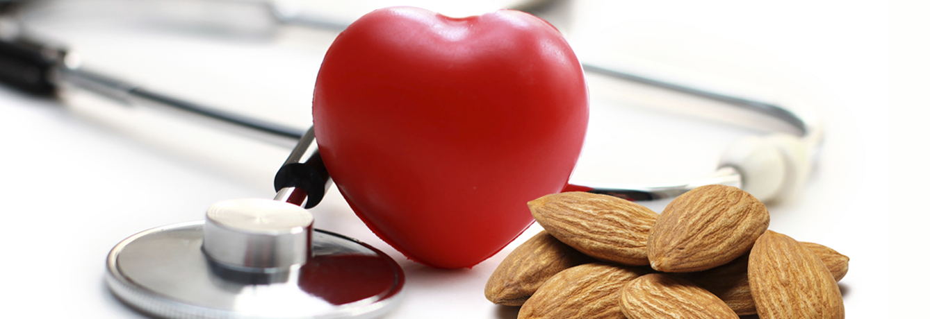 Almonds for Your Heart