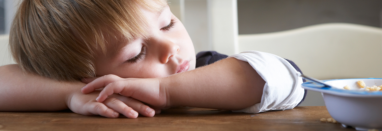 Do Your Kids Get Enough Sleep?