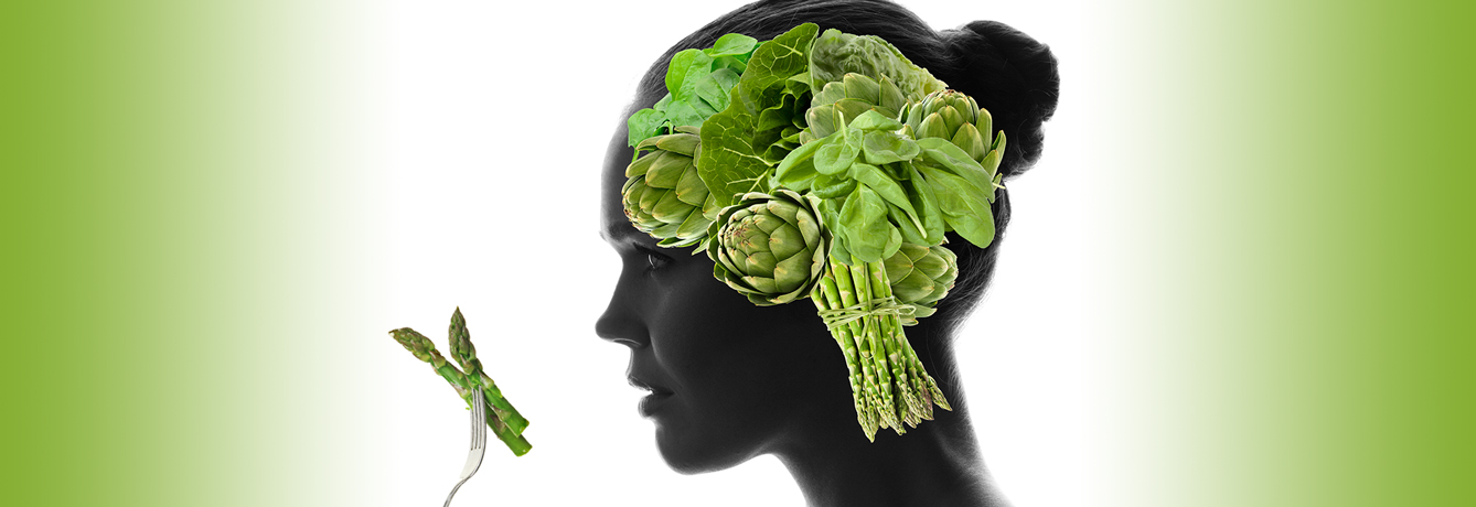 Eat Your Greens to Feed Your Brain