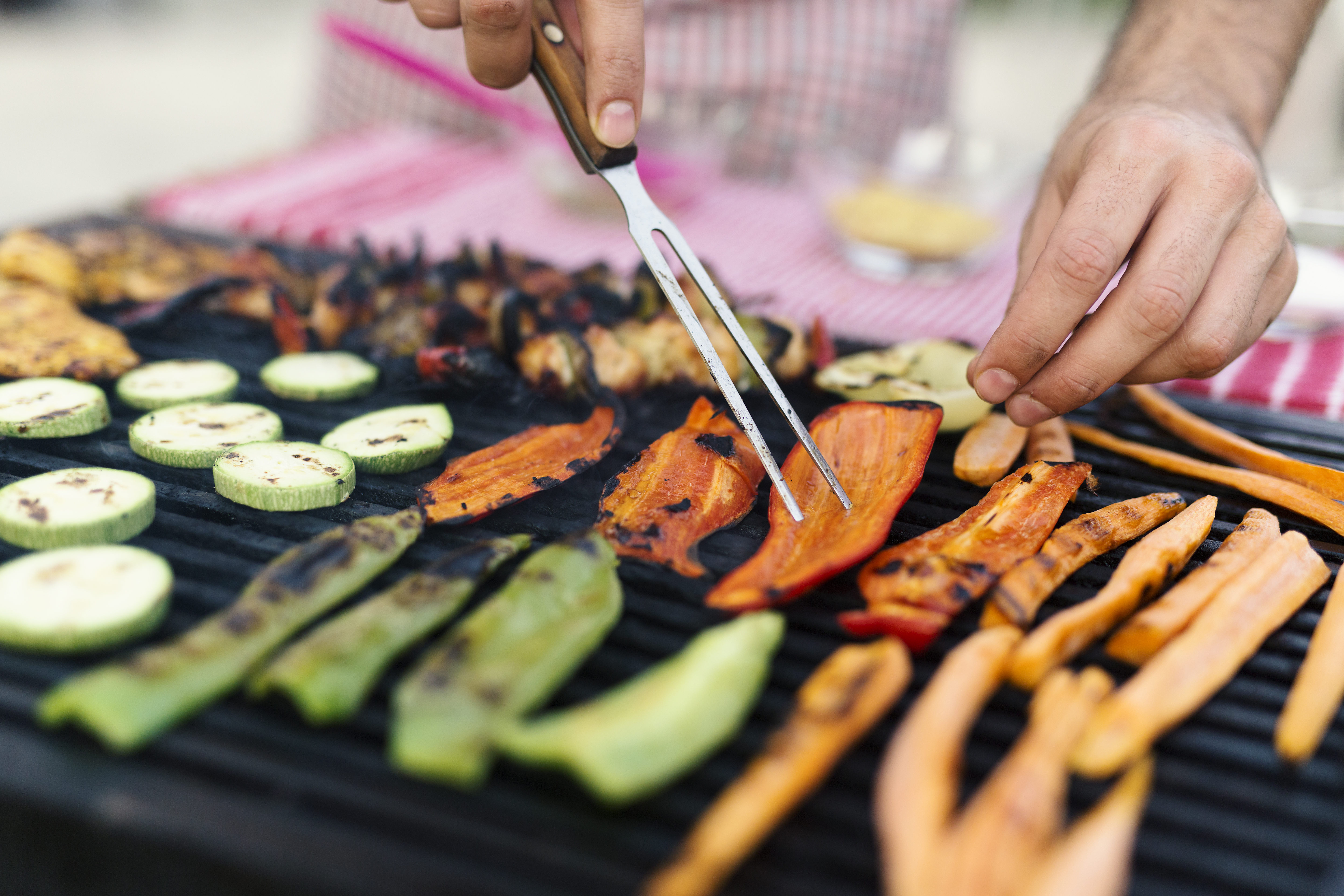 25 Delicious Ways to Lighten up Your Summer Grilling