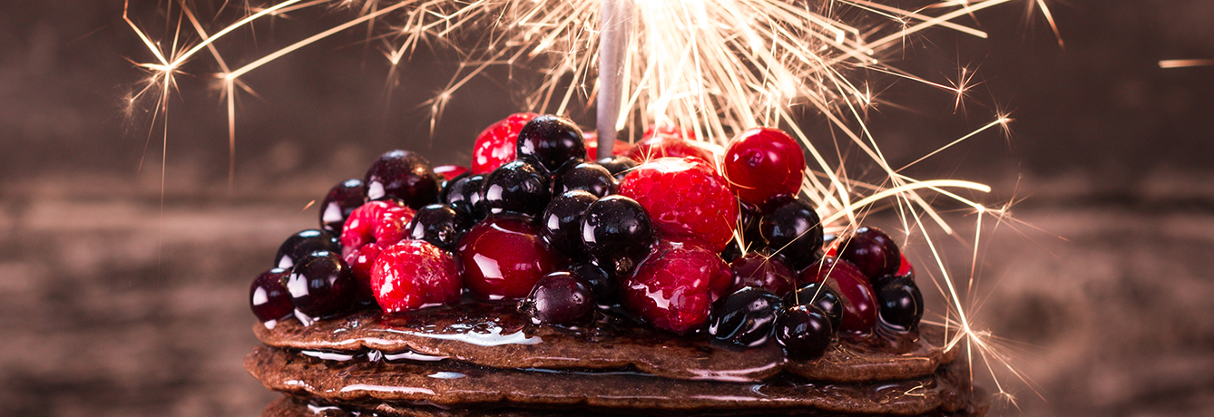 Five Tips for Healthy Celebrations