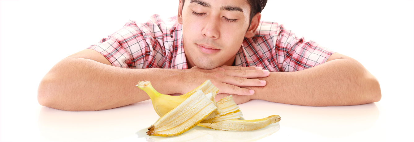 Stress Less, Sleep More with Bananas