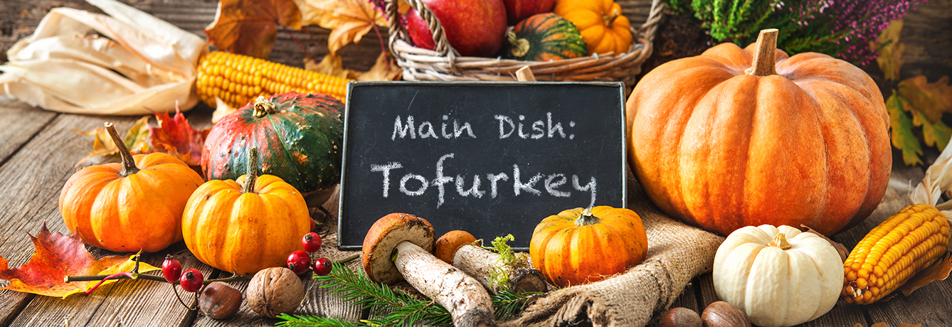 Trade your Turkey for Tofurkey