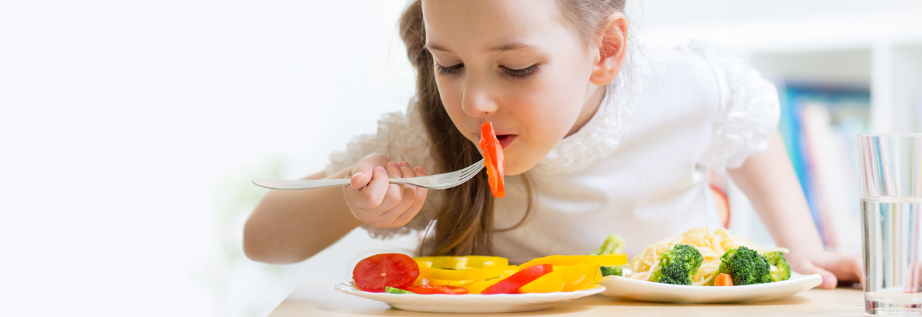 Taste-Great Produce for Kids: Part 1