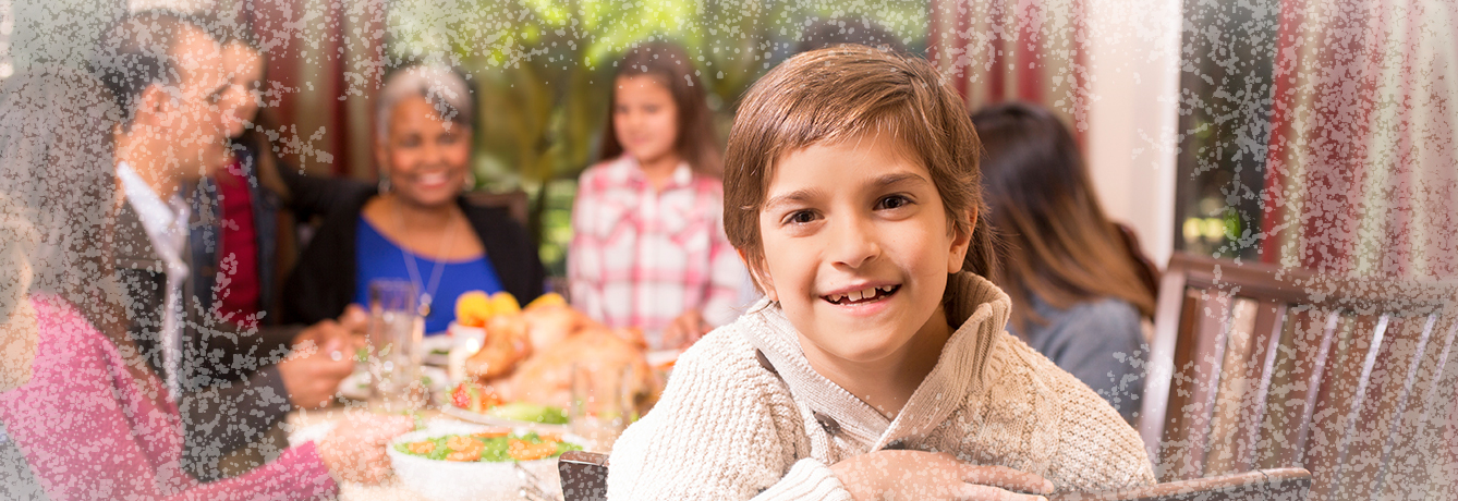 Healthy Eating Tips for Healthy Kids this Holiday 