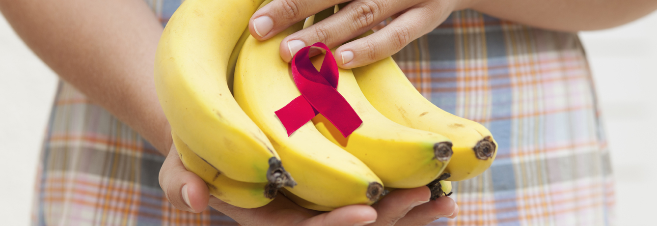 Bananas-and-HIV