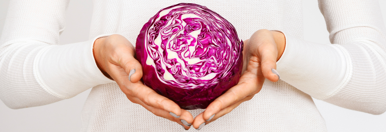 Cabbage Compound Calms Colitis