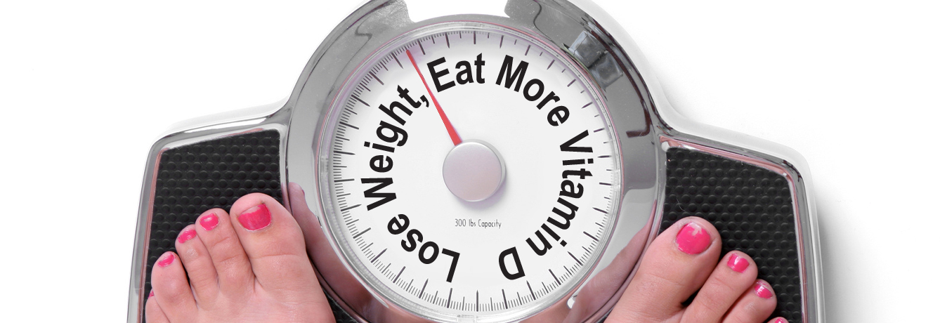 DIETING? DON’T NEGLECT ‘D’