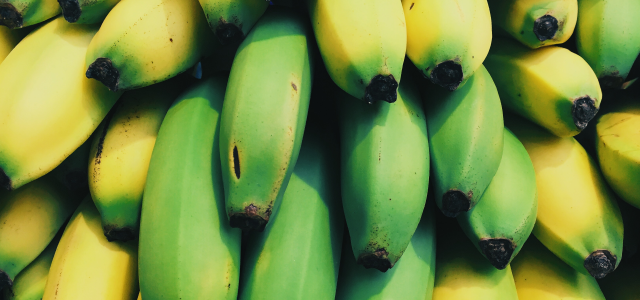 How many types of bananas are there?