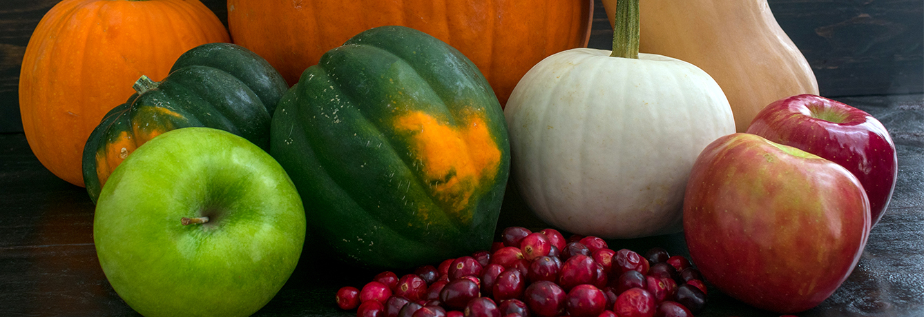 Fall for Fruits and Vegetables- web