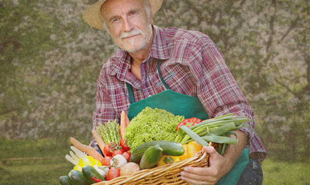 Mehr Obst und Gemüse für ein längeres Leben
