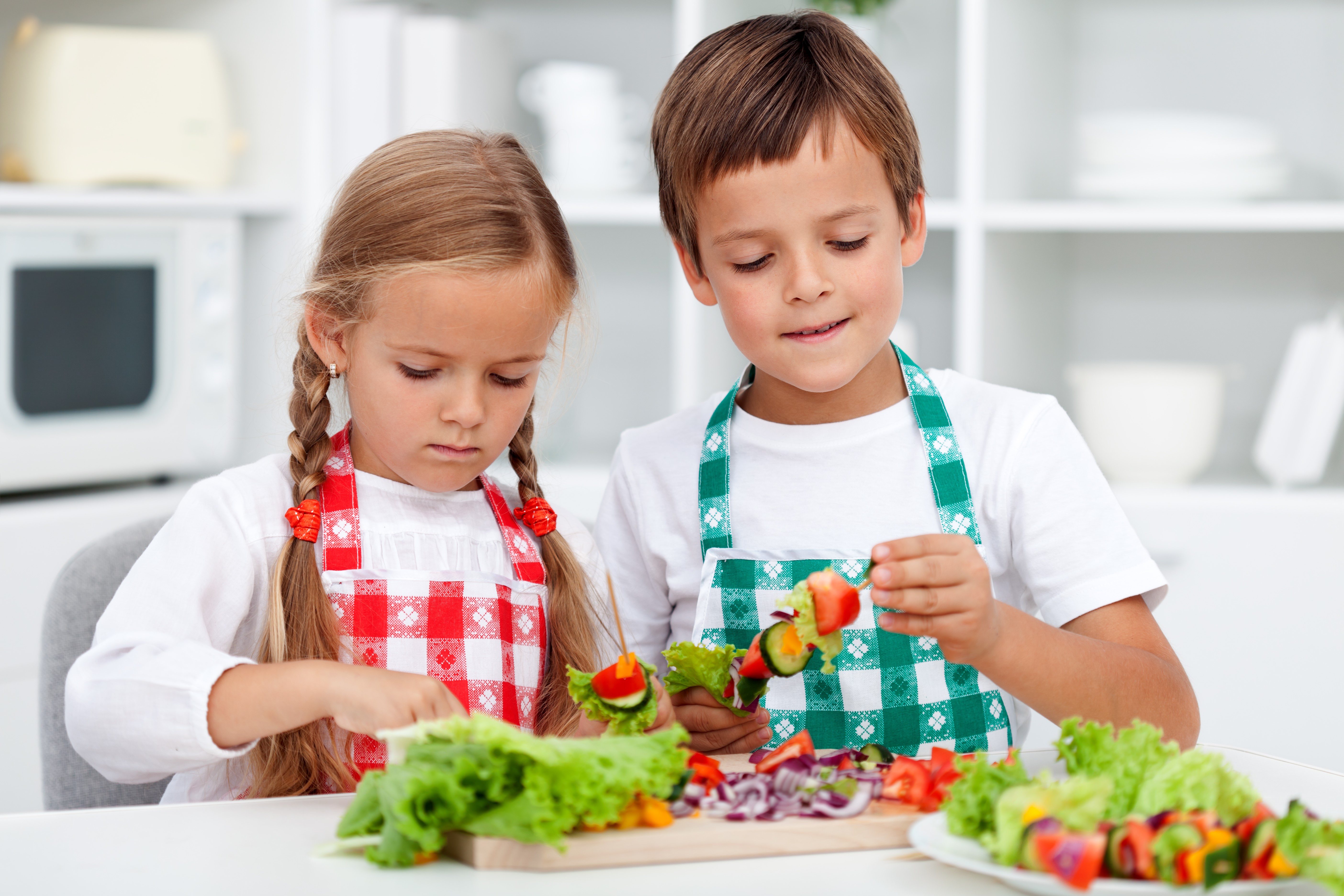 Food Activities for Kids