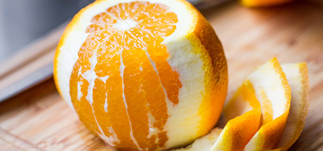 Sinaasappels pellen – zo doe je dat!