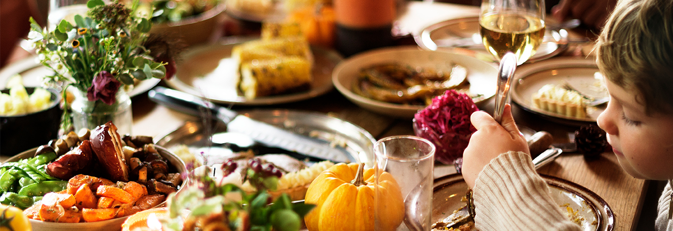 Thanksgiving the Healthier Way web