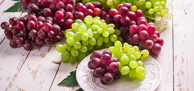 White or red grapes: what’s the difference?