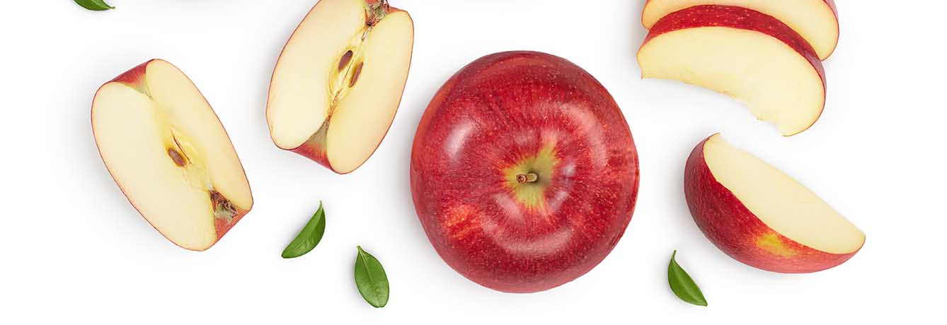Two Apples a Day Keeps the Cholesterol At Bay- web