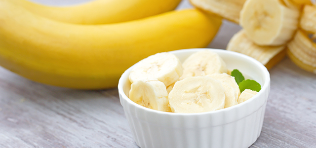 Warum werden Bananen braun?