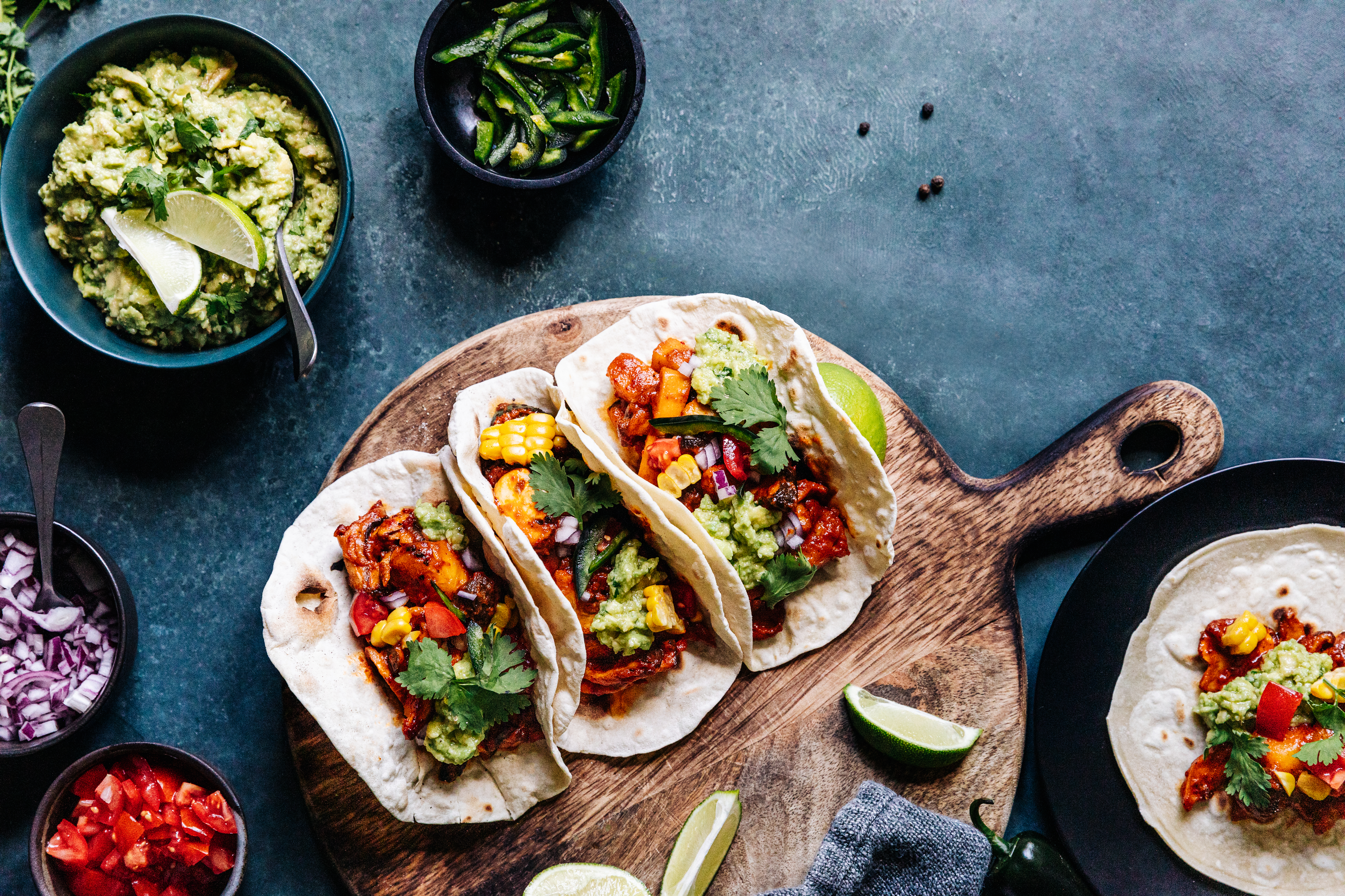 Meal Planning Inspiration for Taco Tuesday