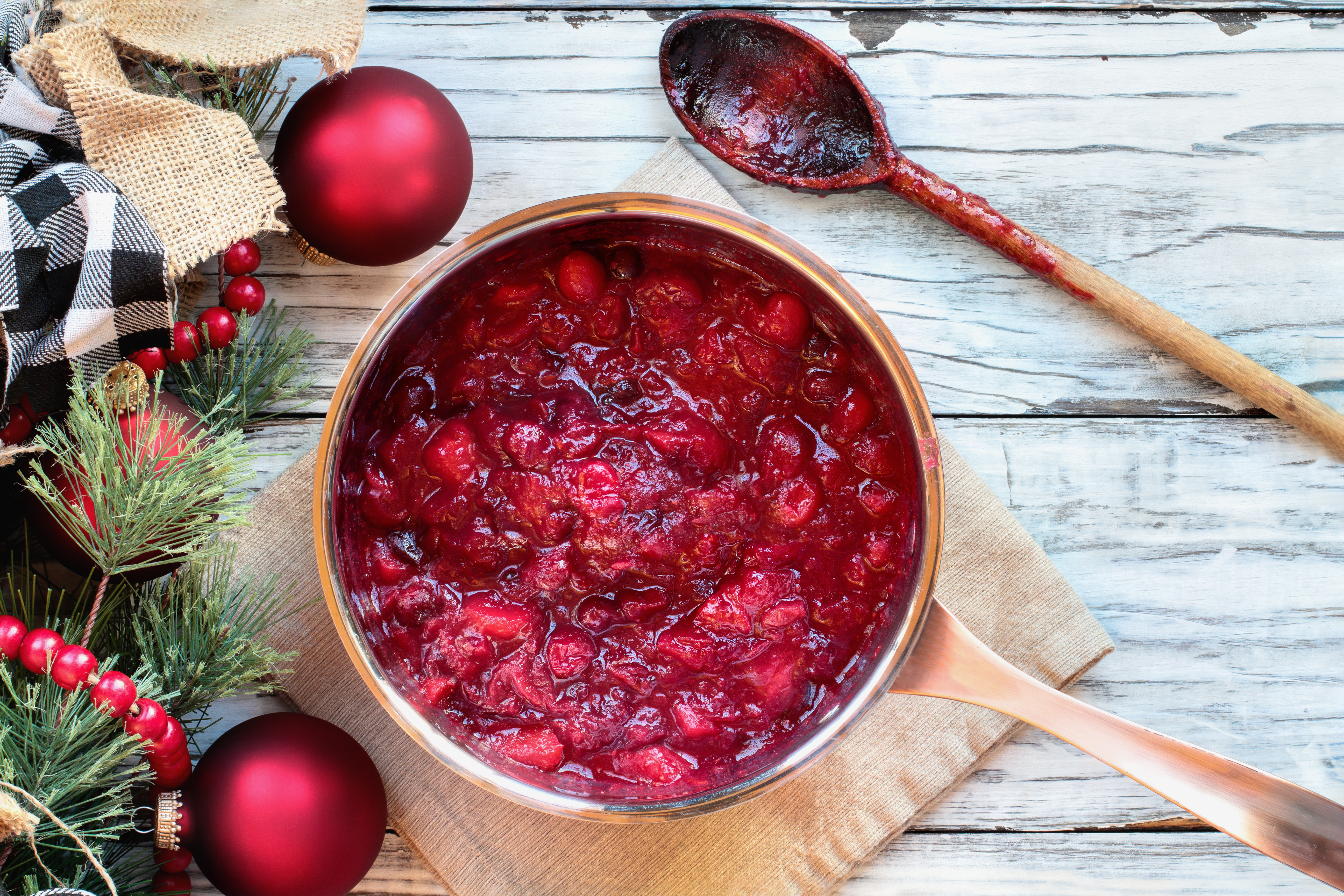 Tasty Tips for Healthy Holidays