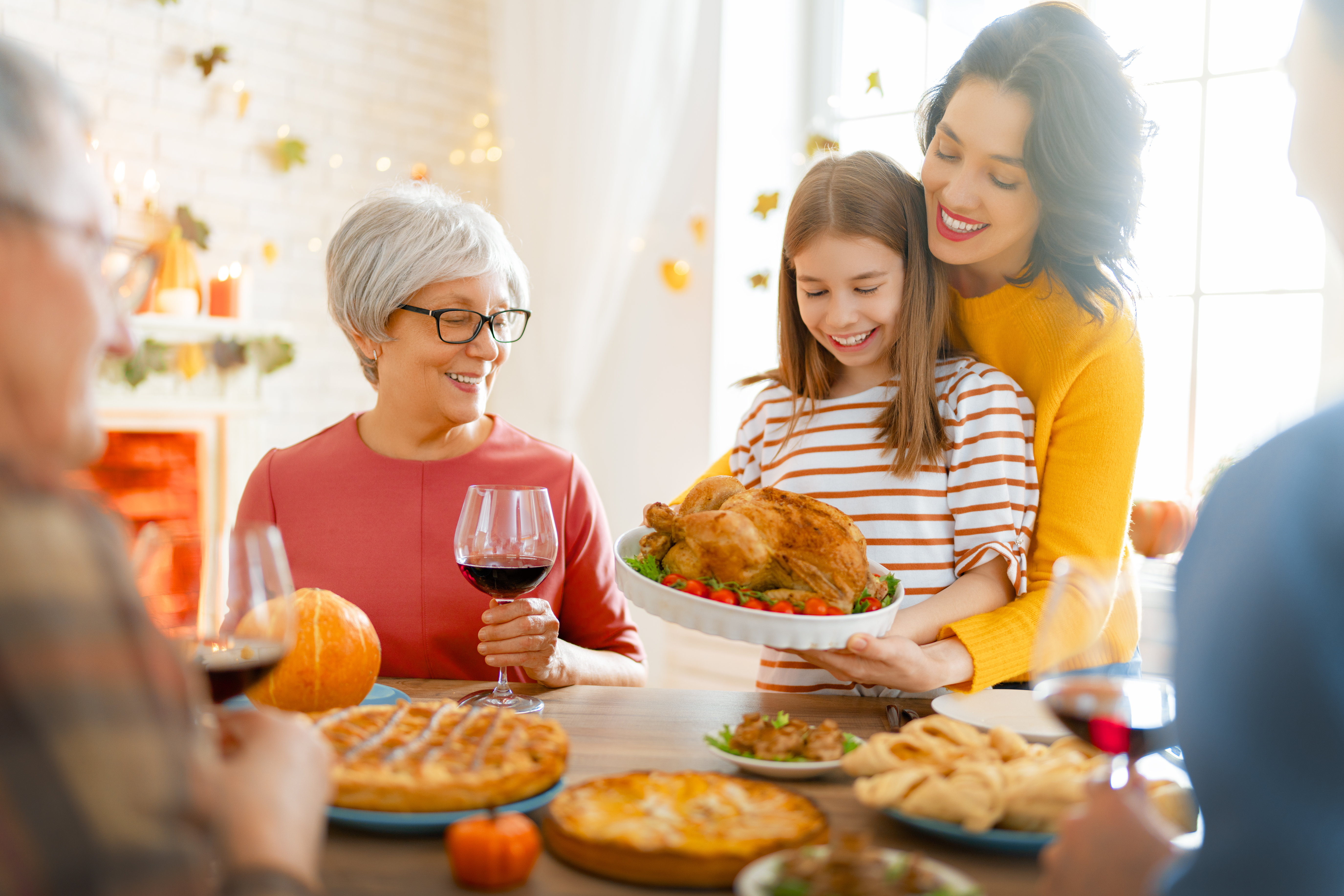 Gluten Free Thanksgiving Guide