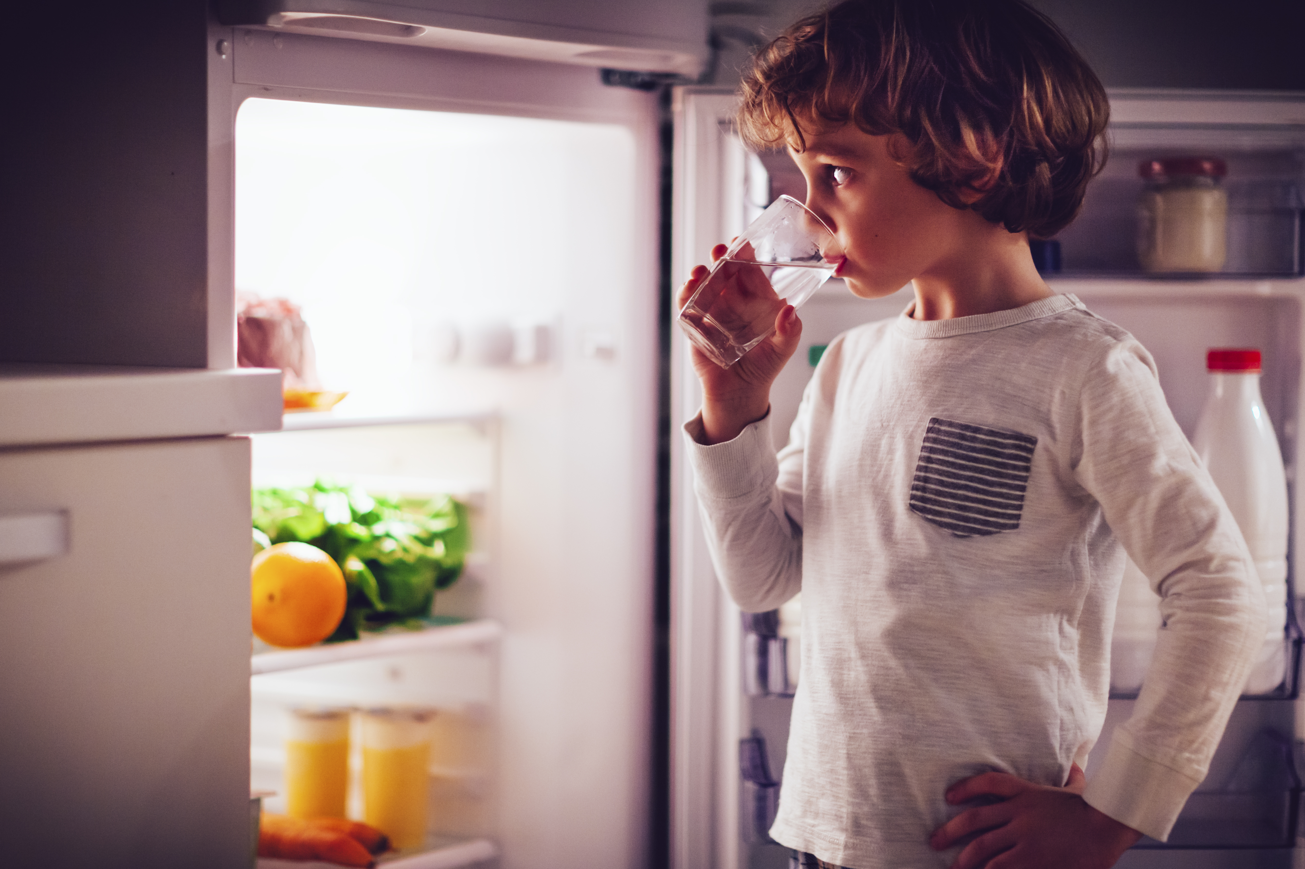 A Guide to Healthy Bedtime Snacks for Kids