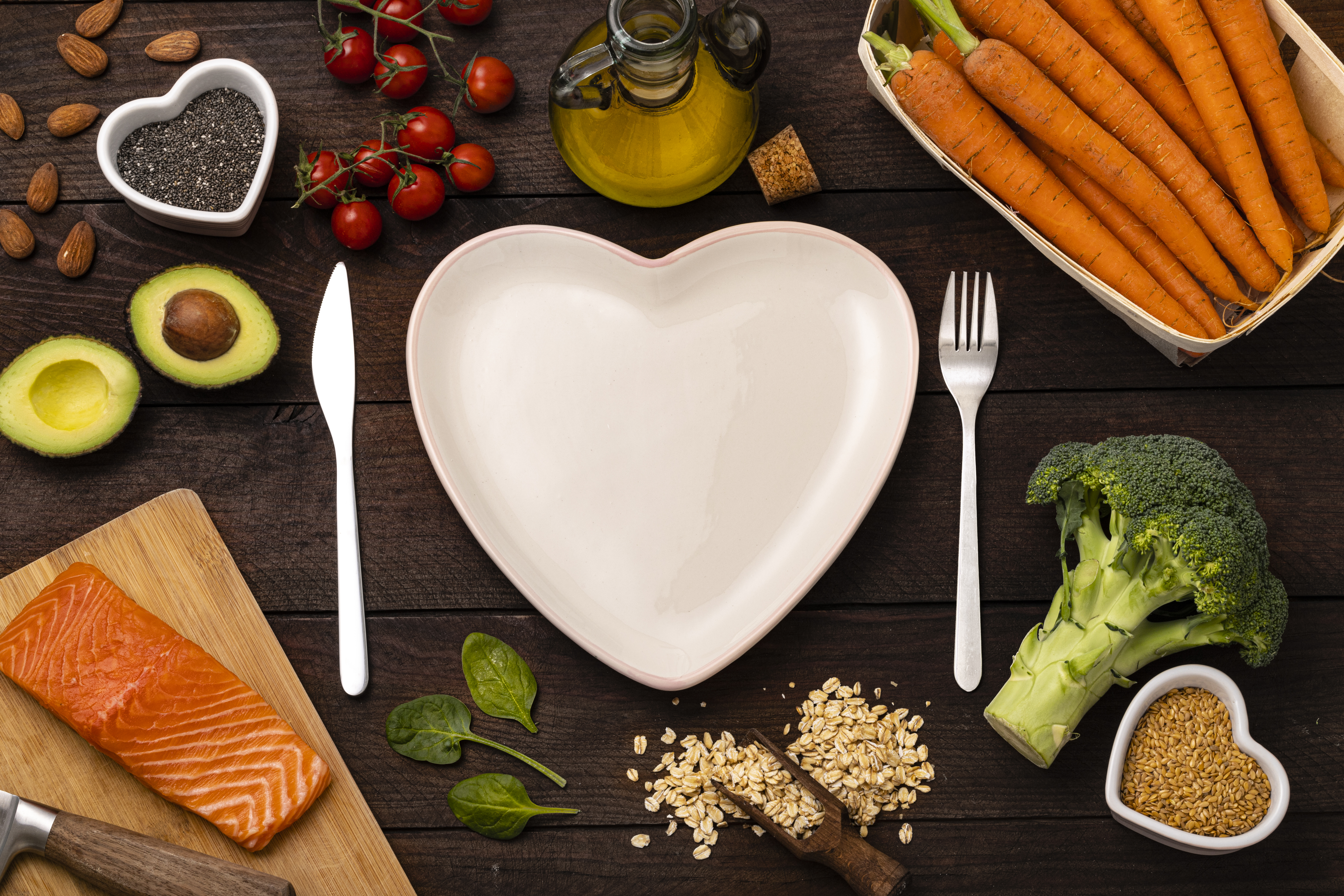 3 Foods You Should Be Eating For Heart Health