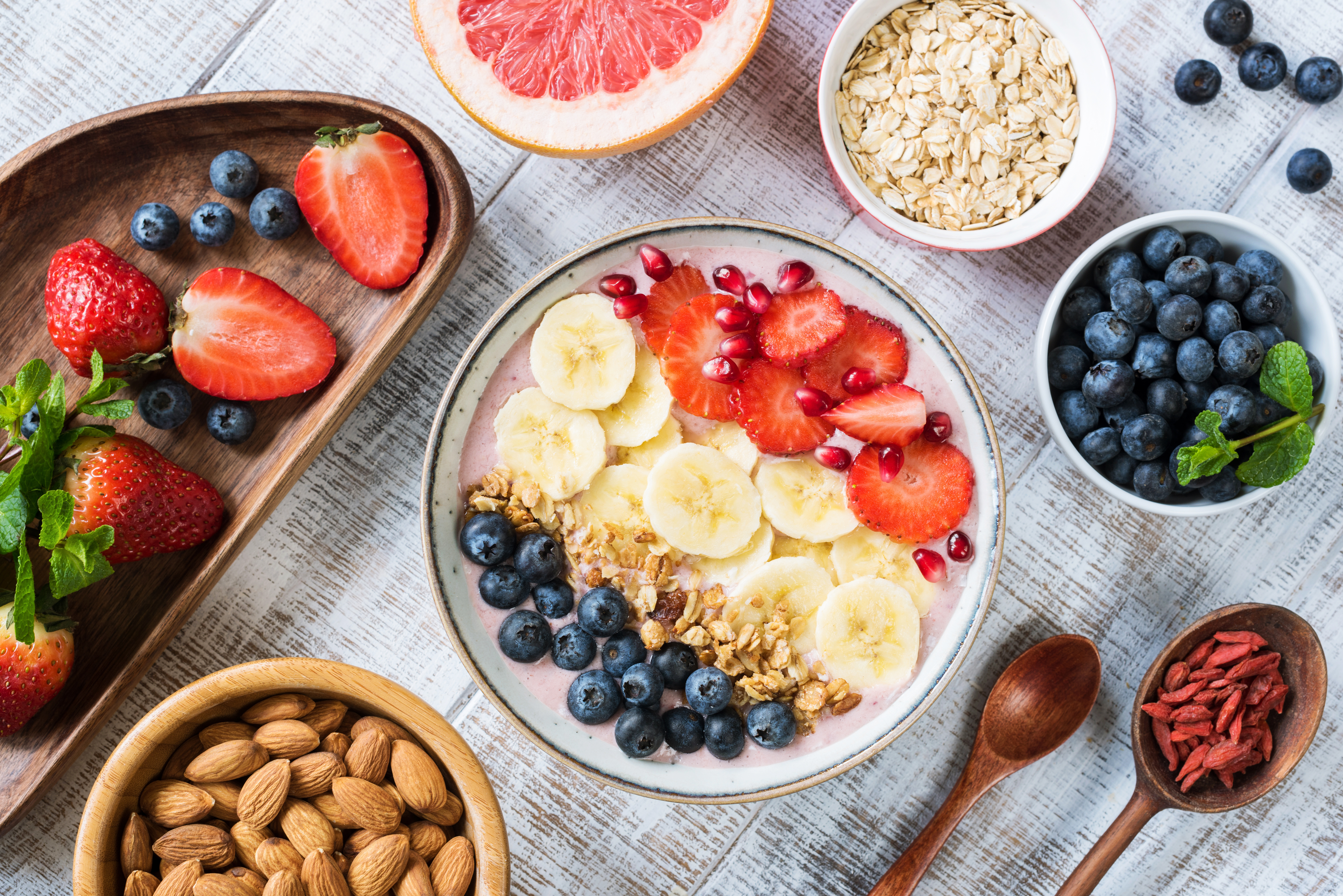 3 Foods to Always Have on Your Breakfast Plate