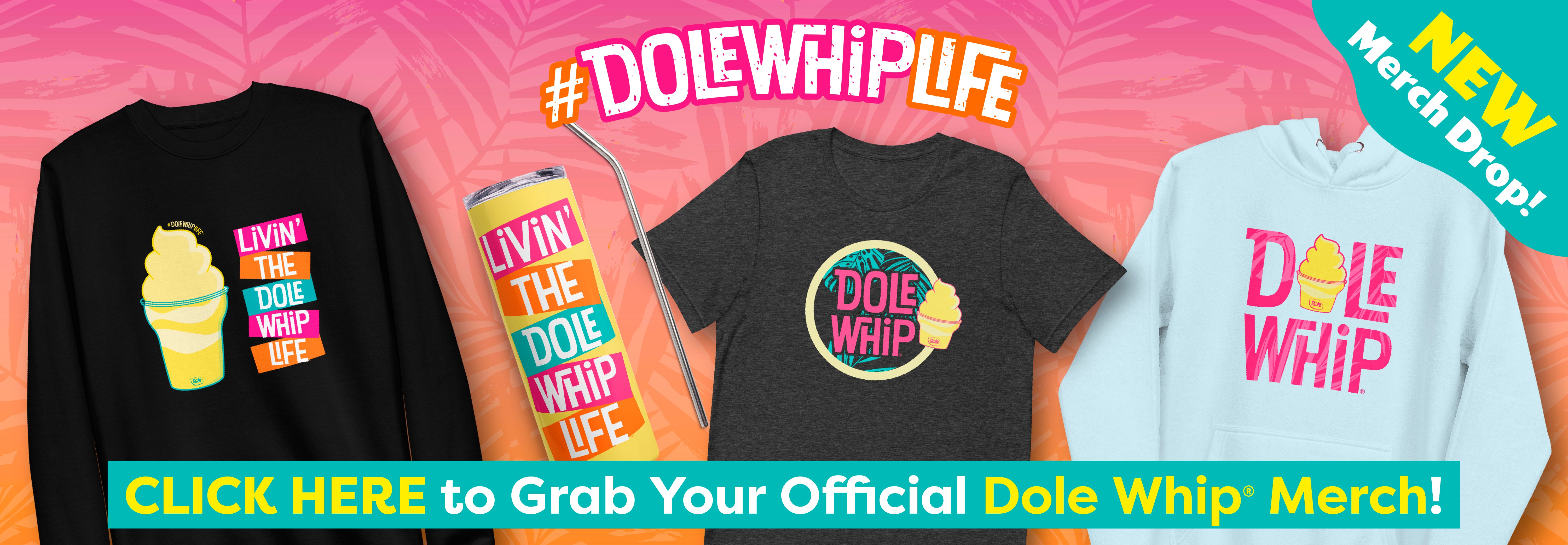 Dole Whip Collection Launch Edition