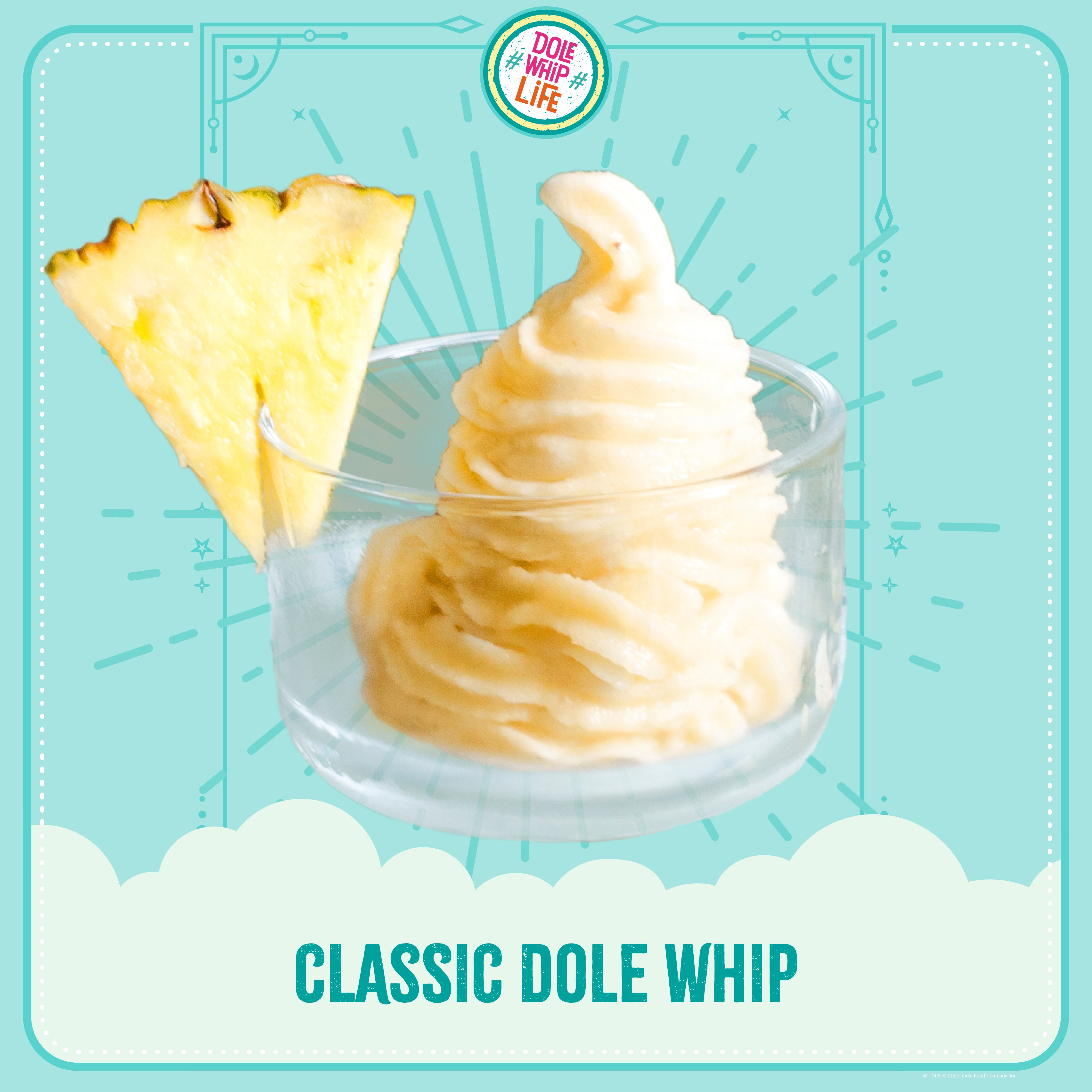 Classic Dole Whip