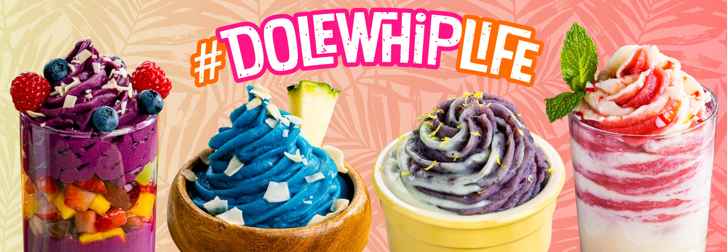 Dole Whip life banner