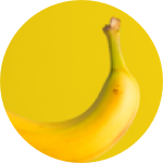 Organic bananas are introduced.