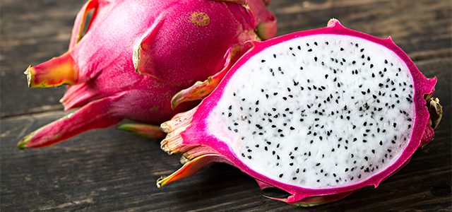 5 facts about dragon fruit