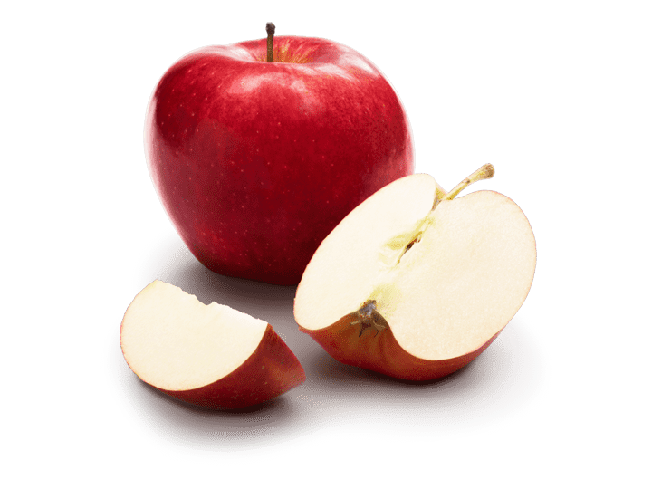 Dole Apple Cut-Up Fruit