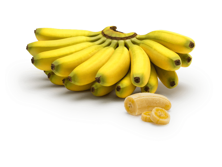 Dole Baby Banana Fruit