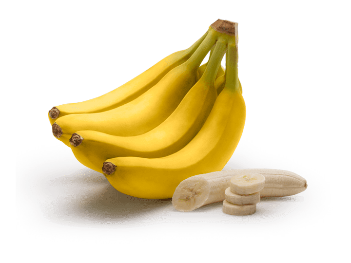 Dole Banana Cut-Up Fruit