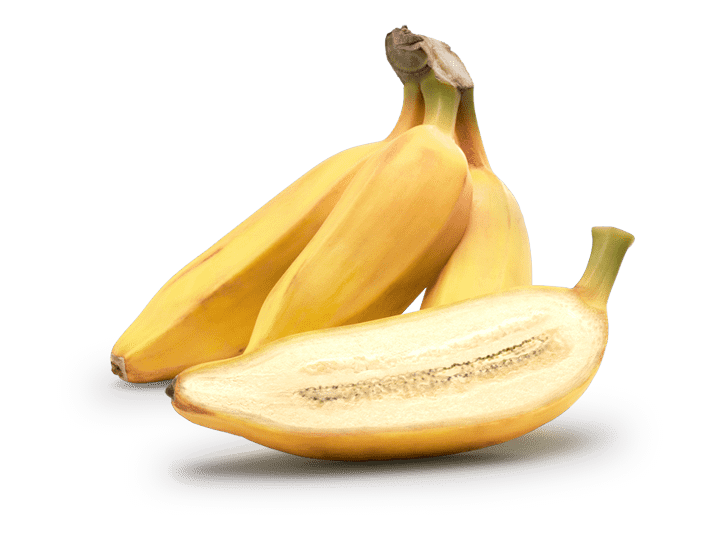 Dole Banana Burros Fruit