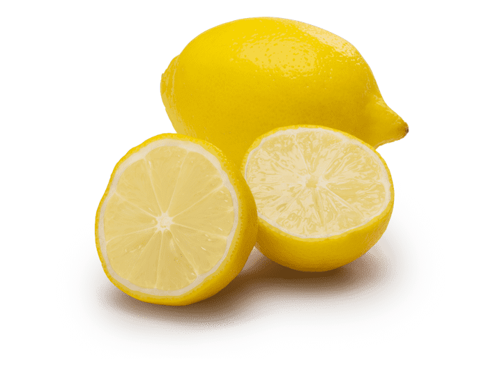 Dole Lemon Cut-Up Fruit