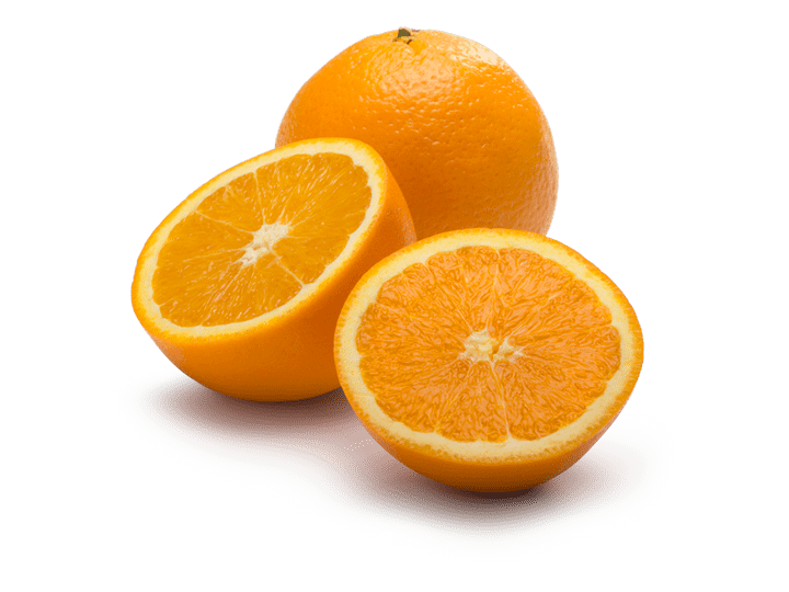 Dole Oranges Cut-up Fruit