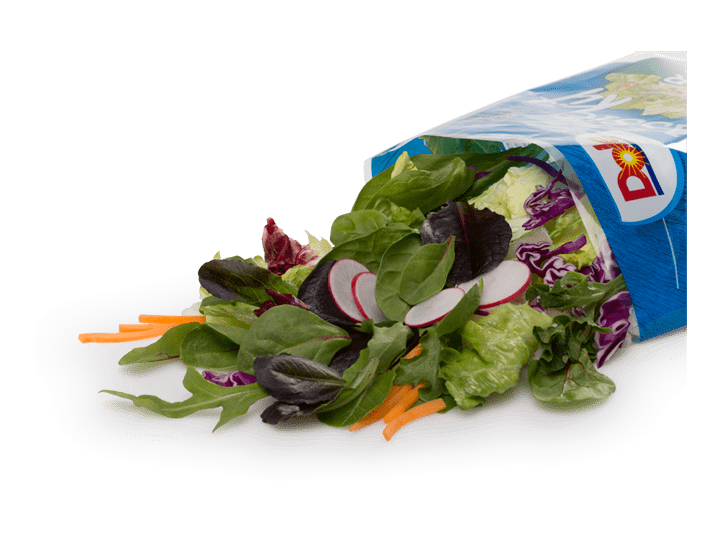 Best Salad Kits - Dole, Earthbound Farms