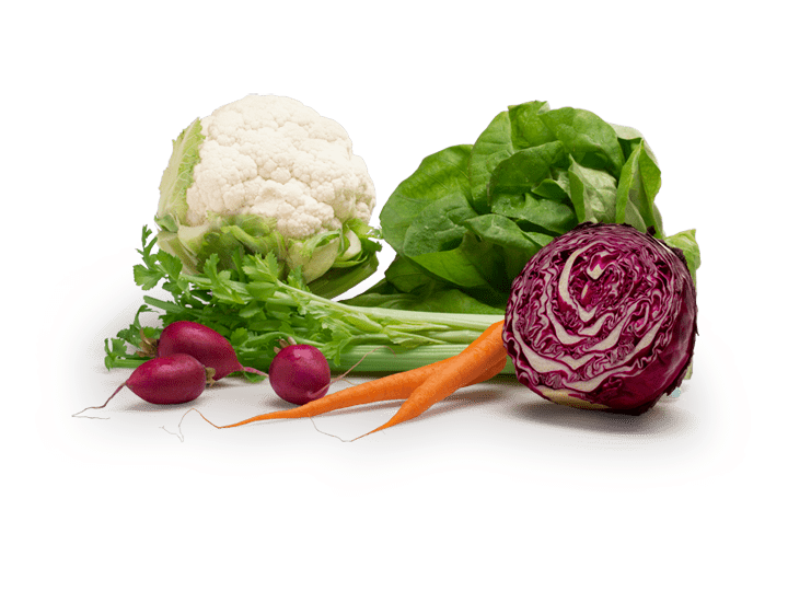Dole Fresh Vegetable Produce