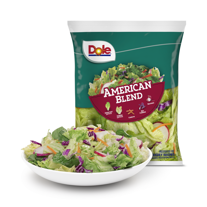 Dole Salad Special Blend American Blend