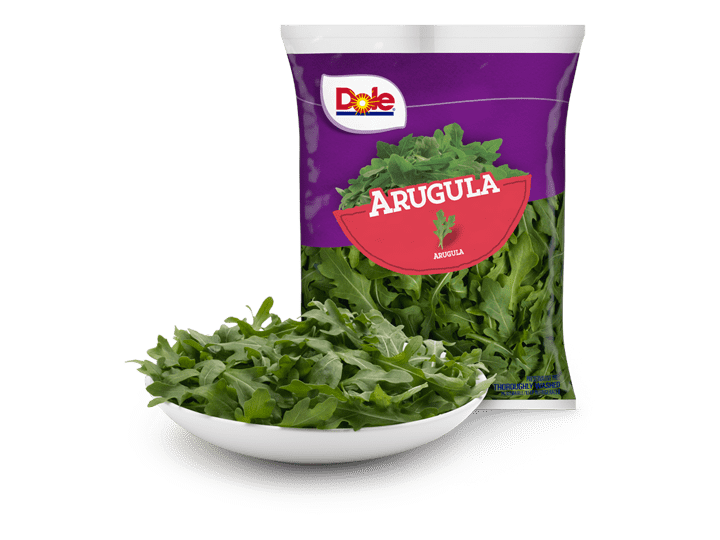 Dole Salad Leafy Greens Arugula