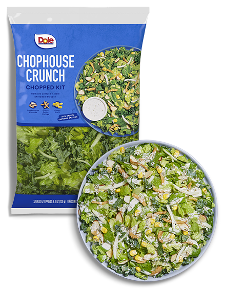 Chopped Chophouse Crunch Salad Kit